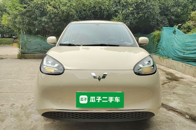 Used Wuling Bingo 2025 333 km Lingxi Connected Version Front