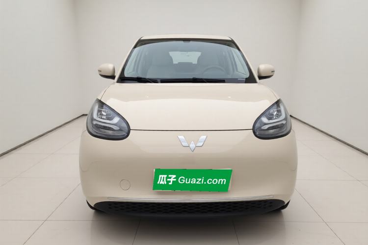 Used Wuling Bingo 2025 333 km Enjoyment Version Front