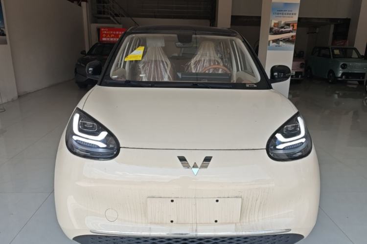 Used Wuling Bingo 2025 333 km Enjoyment Version Front