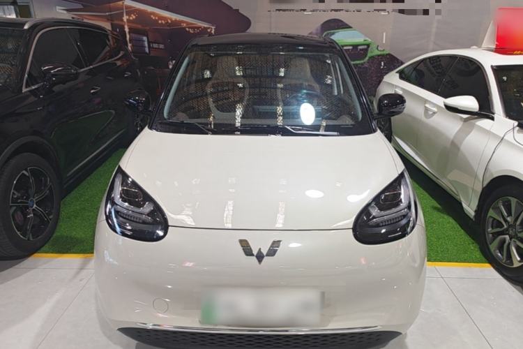 Used Wuling Bingo 2025 333 km Enjoyment Version Front