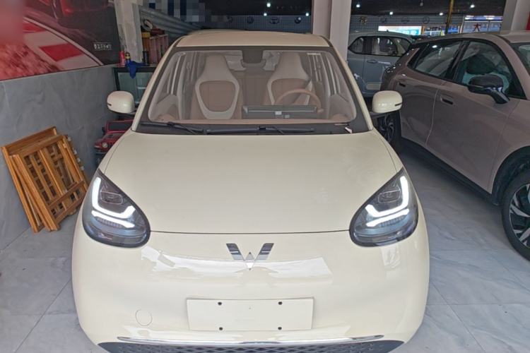 Used Wuling Bingo 2025 333 km Enjoyment Version Front