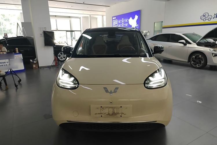Used Wuling Bingo 2025 410 km Lingxi Deluxe Edition Front