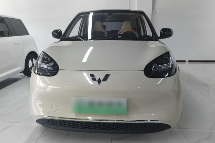 Used Wuling Bingo 2025 333 km Lingxi Connected Version Front