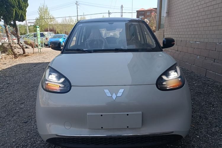 Used Wuling Bingo 2025 333 km Lingxi Connected Version Front