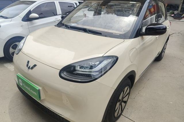 Used Wuling Bingo 2025 333 km Enjoyment Version