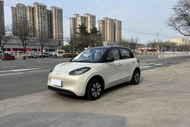 Used Wuling Bingo 2025 333 km Enjoyment Version