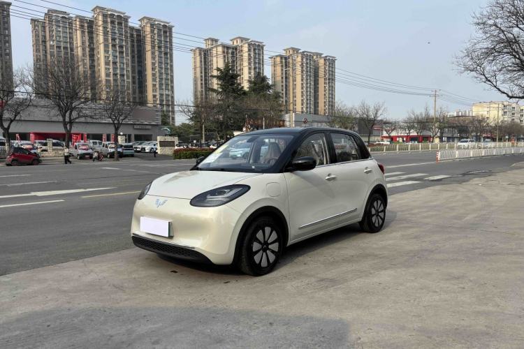 Used Wuling Bingo 2025 333 km Enjoyment Version Guazi used car, China used car export, Used car for sale, Used Wuling cars, Cheapest cars for sale, Electric vehicle, New energy car