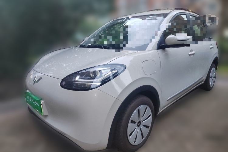 Used Wuling Bingo 2025 203km Light Edition Guazi used car, China used car export, Used car for sale, Used cars, Cheapest cars for sale
