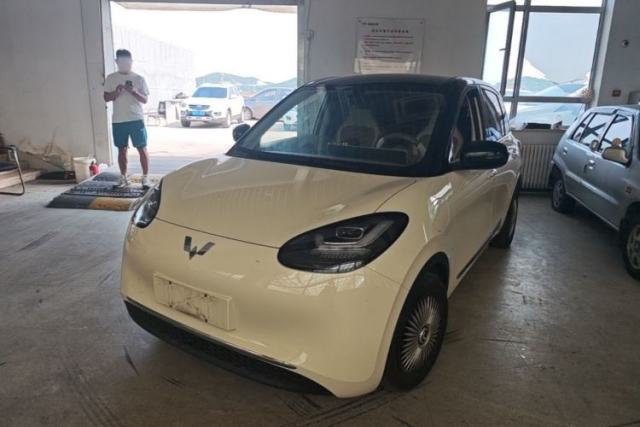 Used Wuling Bingo 2025 333 km Lingxi Connected Version