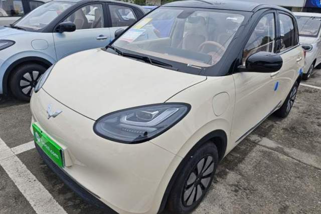 Used Wuling Bingo 2025 333 km Lingxi Connected Version
