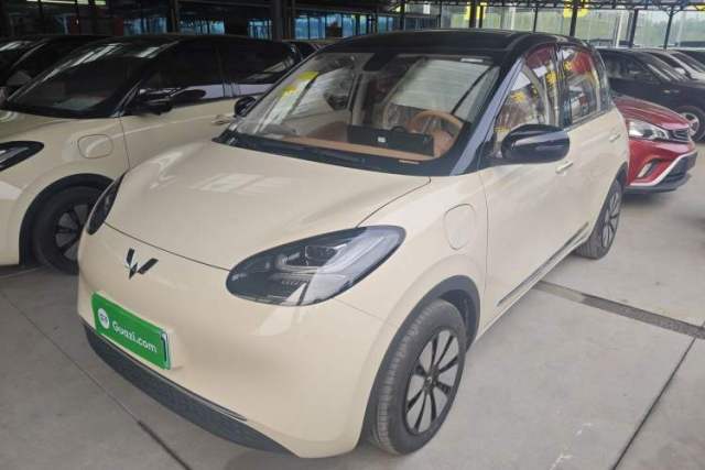Used Wuling Bingo 2025 333 km Enjoyment Version