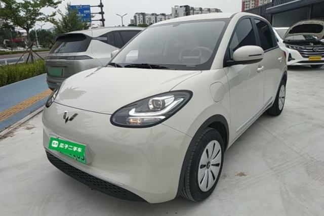 Used Wuling Bingo 2025 203km Light Edition