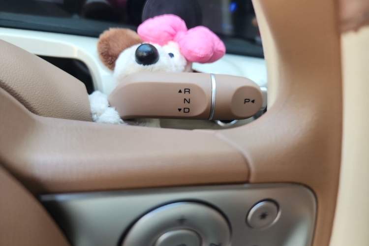 Used Wuling Bingo 2025 333 km Lingxi Connected Version Gear Lever