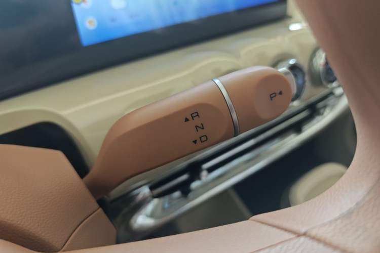 Used Wuling Bingo 2025 333 km Enjoyment Version Gear Lever