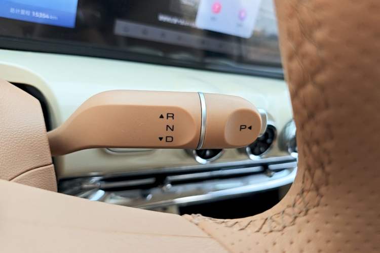 Used Wuling Bingo 2025 333 km Lingxi Deluxe Edition Gear Lever
