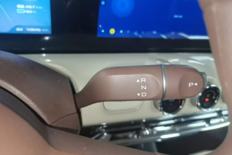Used Wuling Bingo 2025 333 km Enjoyment Version Gear Lever