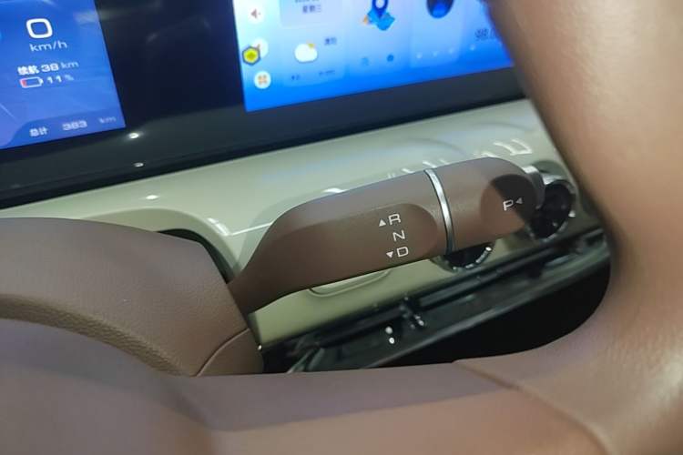 Used Wuling Bingo 2025 333 km Enjoyment Version Gear Lever
