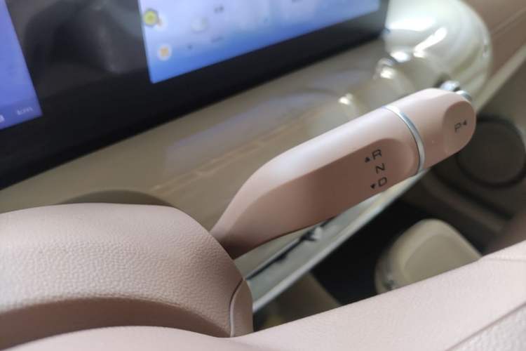Used Wuling Bingo 2025 333 km Enjoyment Version Gear Lever