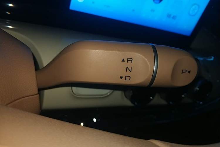 Used Wuling Bingo 2025 333 km Enjoyment Version Gear Lever