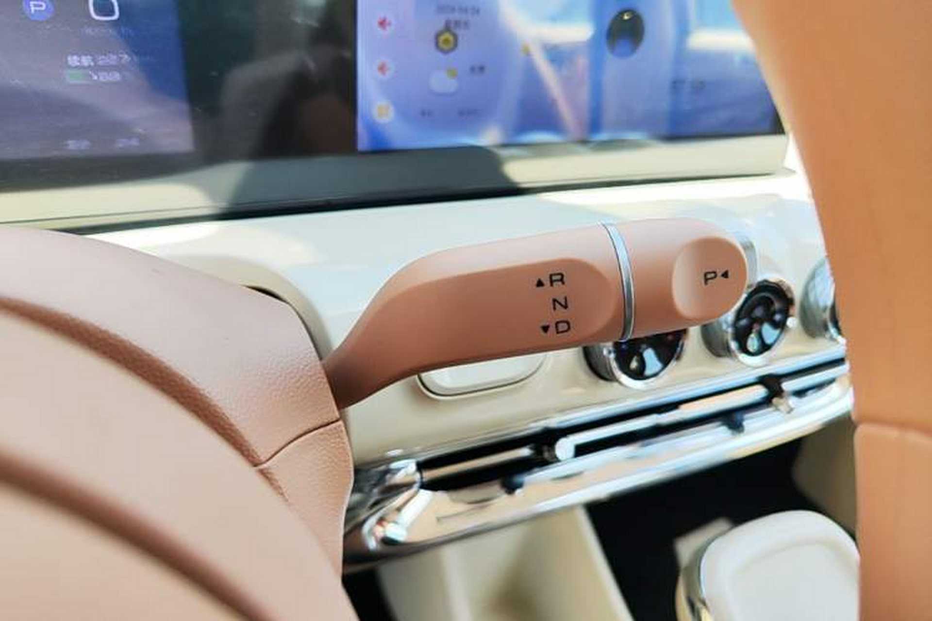 Used Wuling Bingo 2025 333 km Enjoyment Version Gear Lever