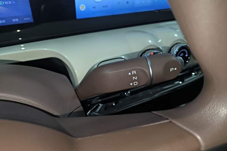 Used Wuling Bingo 2025 333 km Enjoyment Version Gear Lever