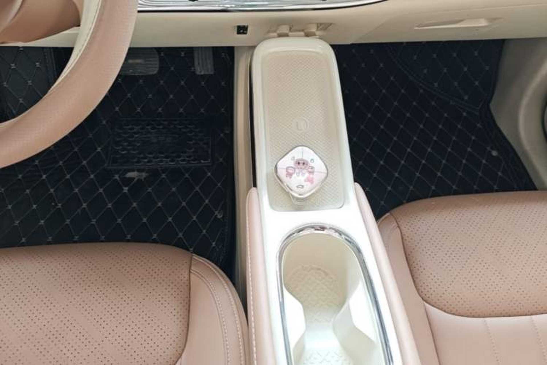 Used Wuling Bingo 2025 333 km Lingxi Connected Version Gear Lever