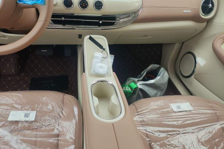Used Wuling Bingo 2025 333 km Enjoyment Version Gear Lever