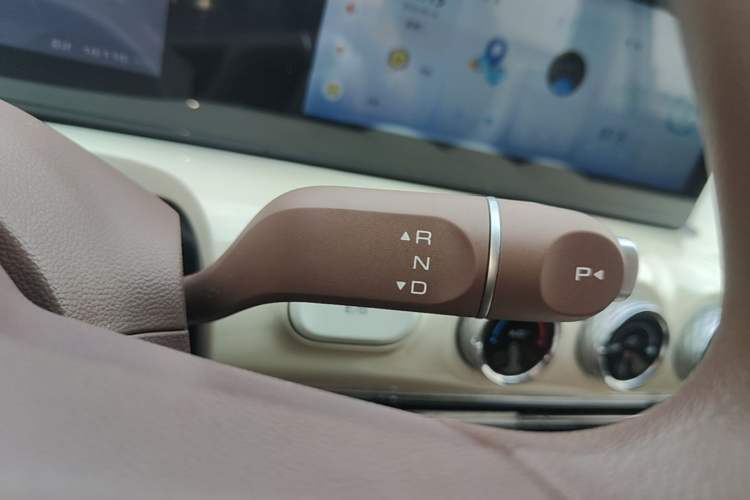 Used Wuling Bingo 2025 333 km Enjoyment Version Gear Lever