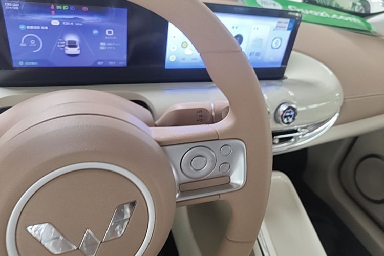 Used Wuling Bingo 2025 333 km Enjoyment Version Gear Lever
