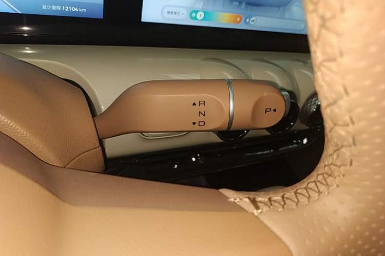 Used Wuling Bingo 2025 333 km Lingxi Deluxe Edition Gear Lever