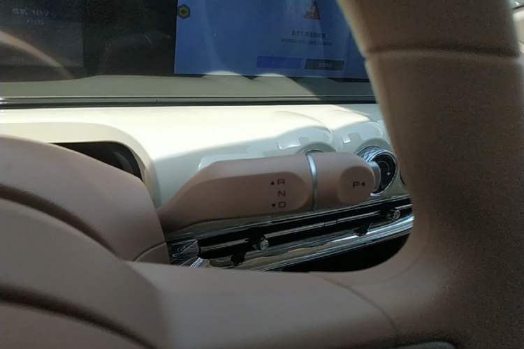 Used Wuling Bingo 2025 333 km Enjoyment Version Gear Lever