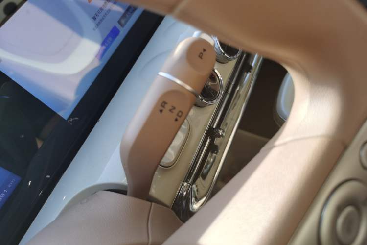 Used Wuling Bingo 2025 333 km Enjoyment Version Gear Lever