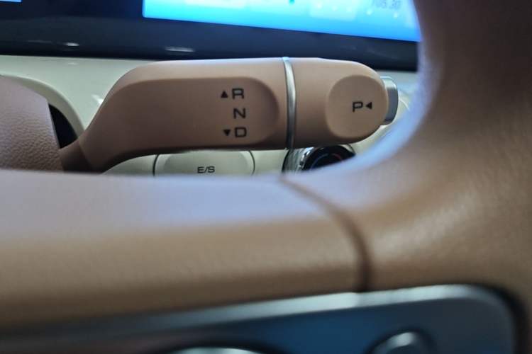 Used Wuling Bingo 2025 333 km Enjoyment Version Gear Lever