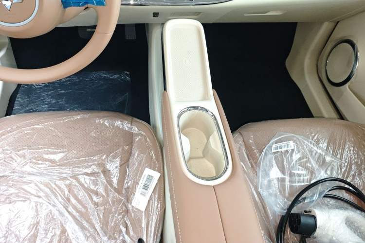 Used Wuling Bingo 2025 333 km Enjoyment Version Gear Lever