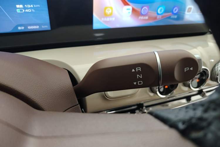 Used Wuling Bingo 2025 333 km Enjoyment Version Gear Lever