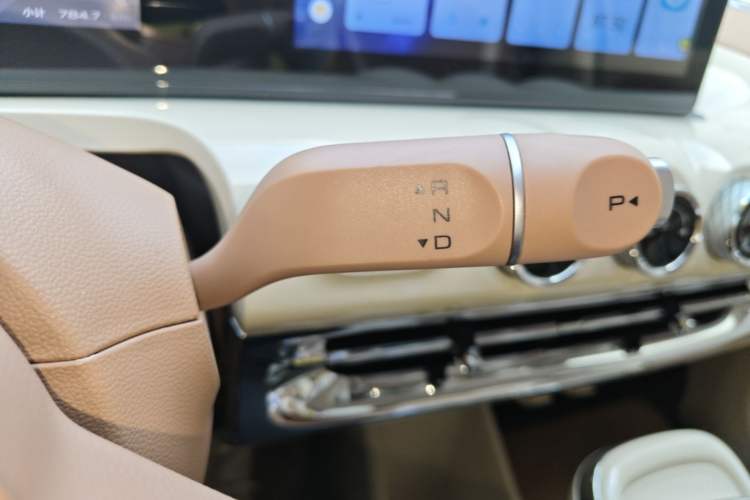 Used Wuling Bingo 2025 333 km Enjoyment Version Gear Lever