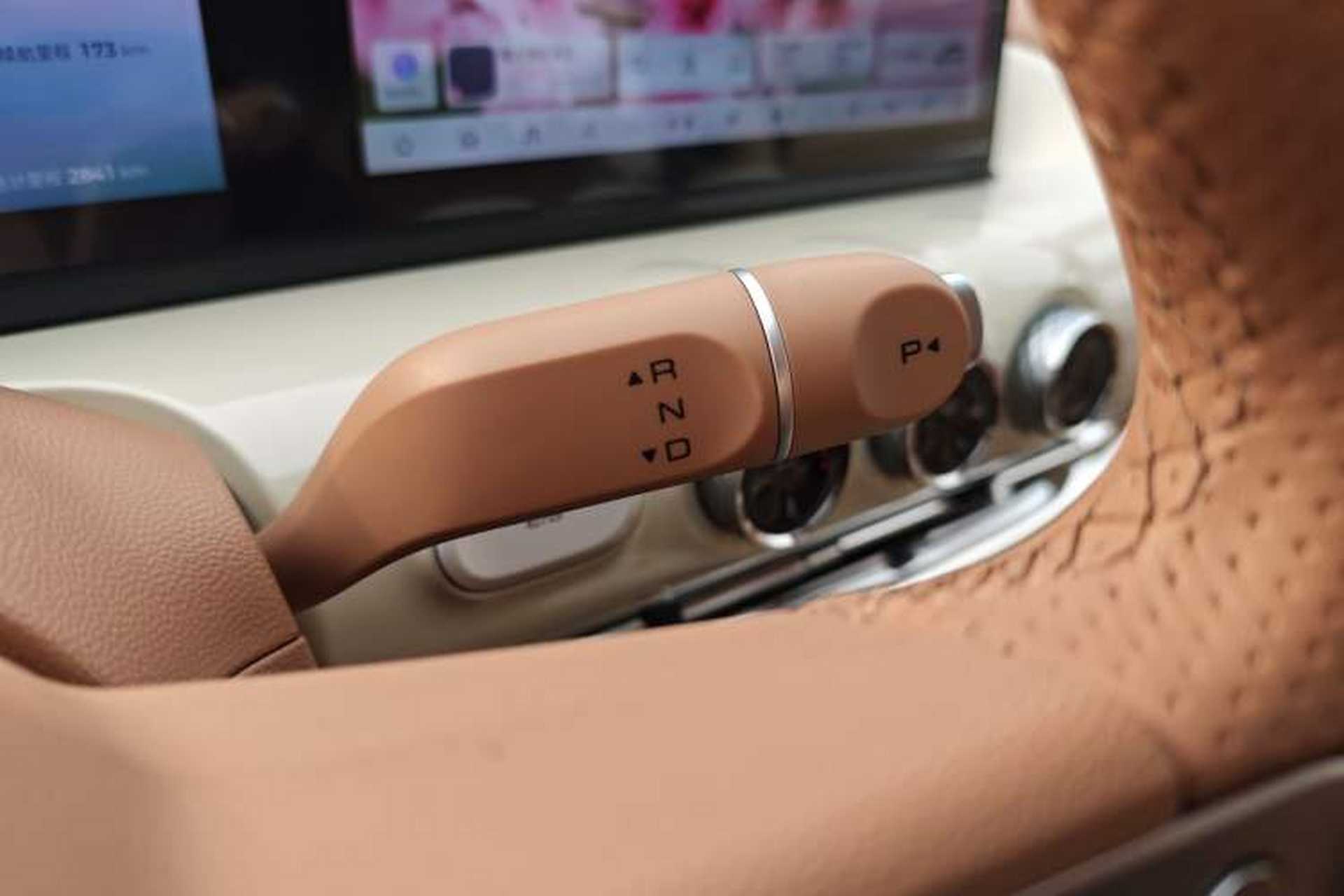 Used Wuling Bingo 2025 410 km Lingxi Deluxe Edition Gear Lever