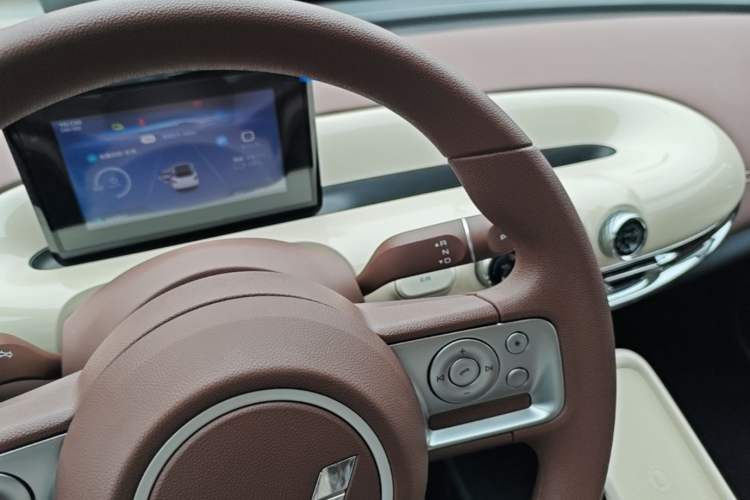 Used Wuling Bingo 2025 333 km Enjoyment Version Gear Lever