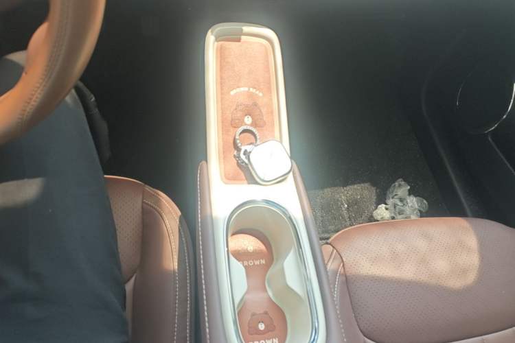 Used Wuling Bingo 2025 333 km Enjoyment Version Gear Lever
