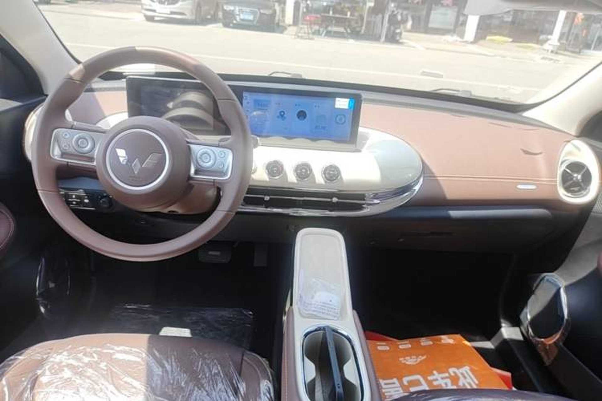 Used Wuling Bingo 2025 333 km Enjoyment Version Gear Lever