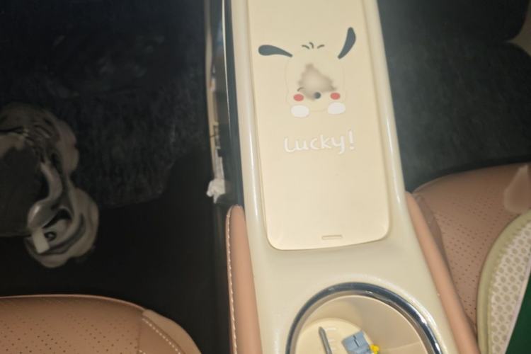 Used Wuling Bingo 2025 333 km Enjoyment Version Gear Lever