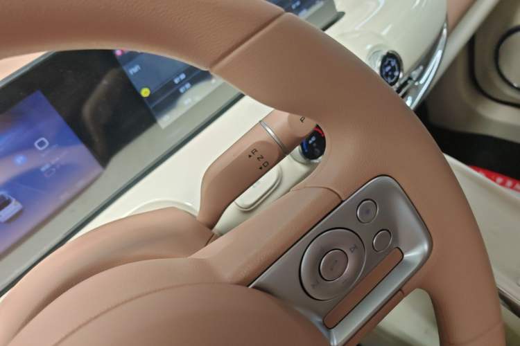 Used Wuling Bingo 2025 333 km Enjoyment Version Gear Lever