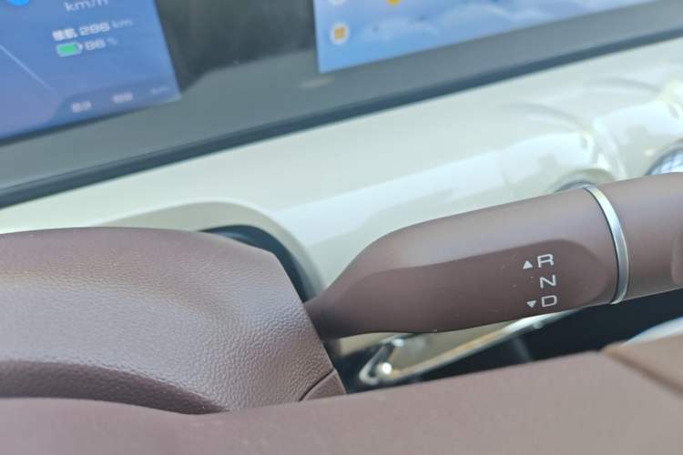 Used Wuling Bingo 2025 333 km Enjoyment Version Gear Lever