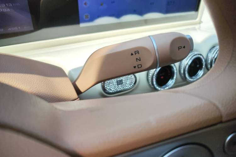 Used Wuling Bingo 2025 333 km Enjoyment Version Gear Lever