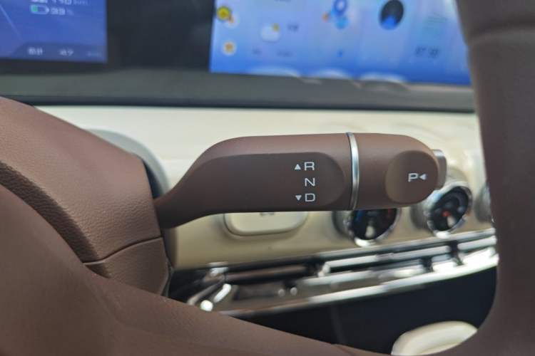 Used Wuling Bingo 2025 333 km Enjoyment Version Gear Lever