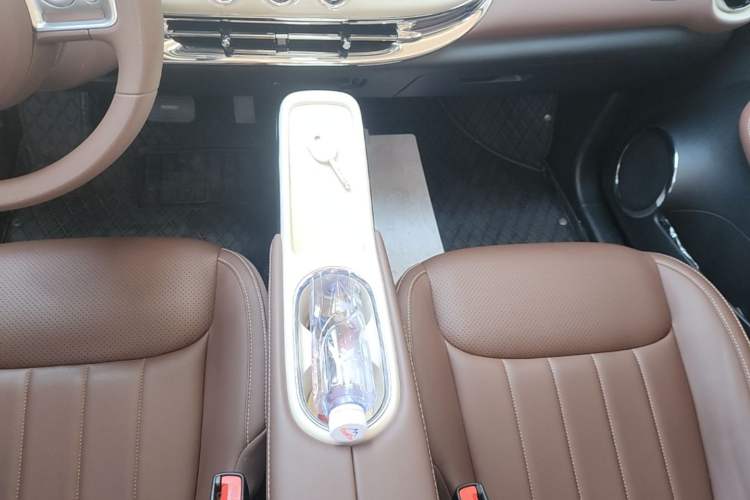 Used Wuling Bingo 2025 333 km Enjoyment Version Gear Lever
