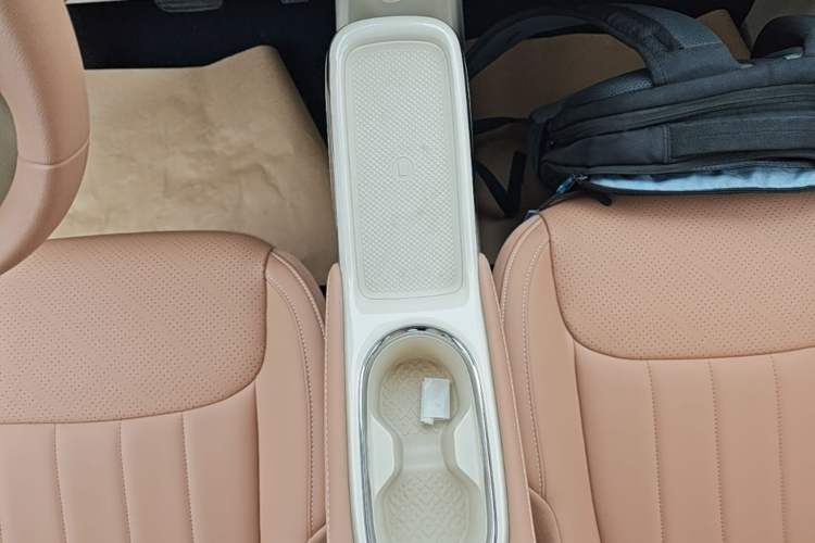 Used Wuling Bingo 2025 333 km Lingxi Connected Version Gear Lever
