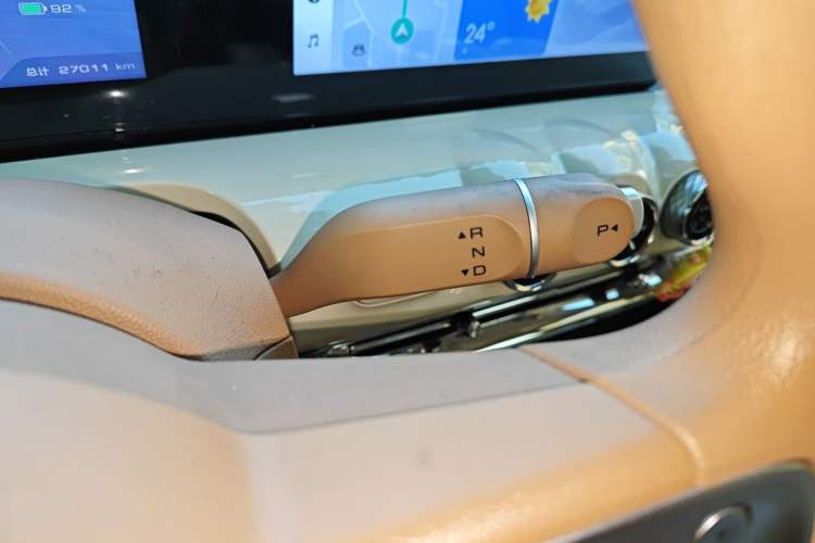 Used Wuling Bingo 2025 333 km Enjoyment Version Gear Lever