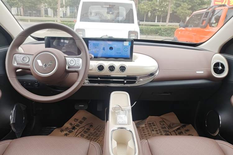 Used Wuling Bingo 2025 333 km Enjoyment Version Gear Lever