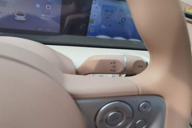 Used Wuling Bingo 2025 333 km Enjoyment Version Gear Lever